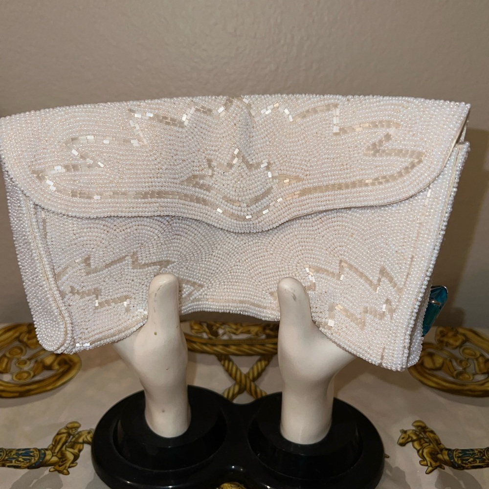 Handmade Beaded bag